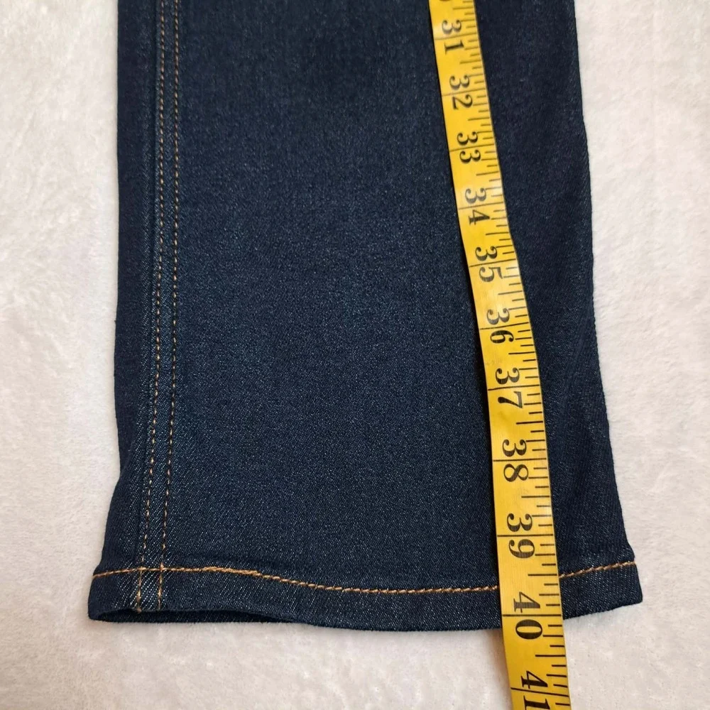 Levis 511 Jeans Slim Fit Stretch Jeans Dark Blue Dark Wash NEW Size 36x30